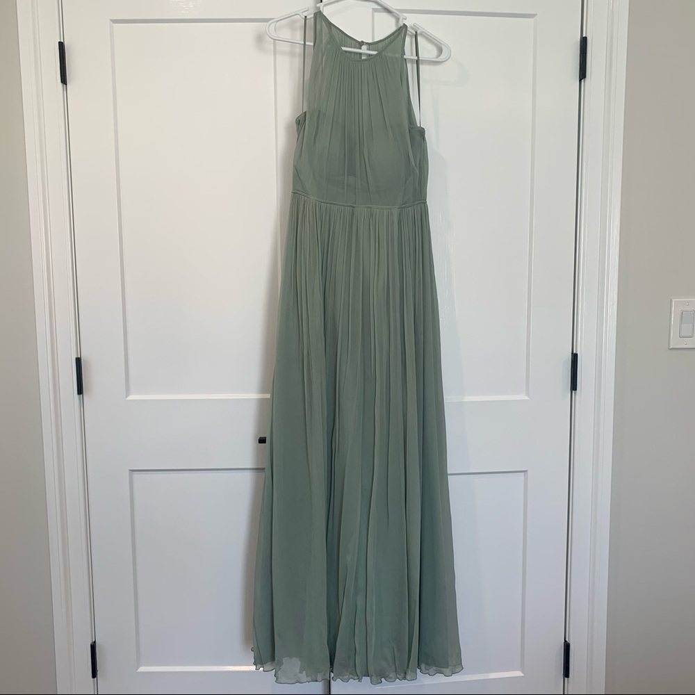 Jcrew gown